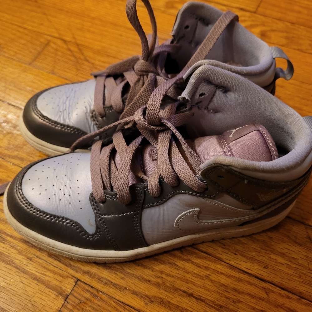 Nike Girls Jordan's